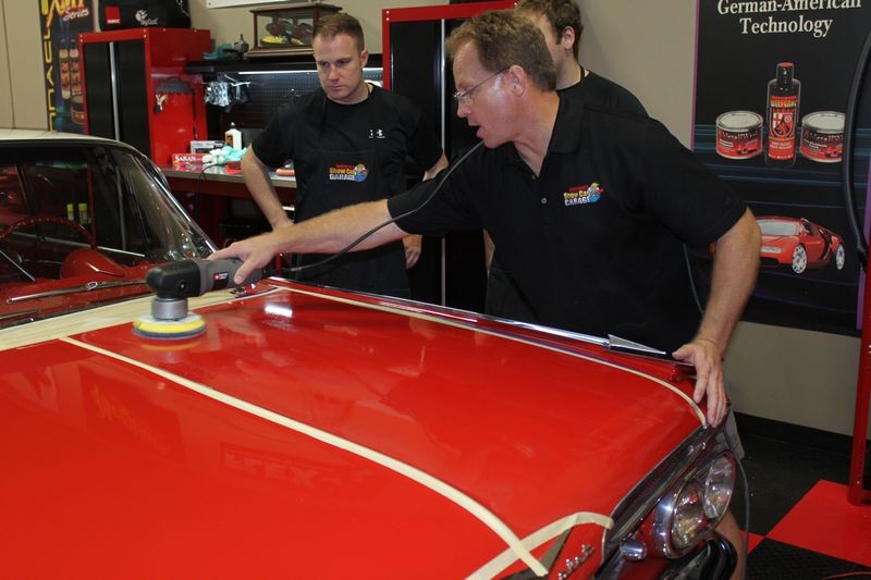 Detailing Classes at Autogeek with Mike Phillips