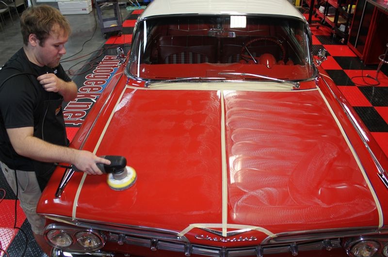 Detailing Classes at Autogeek with Mike Phillips