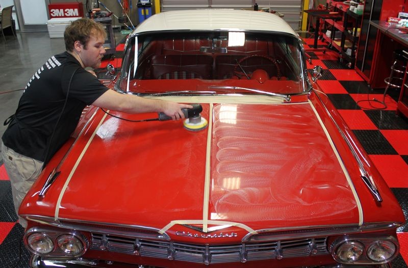 Detailing Classes at Autogeek with Mike Phillips