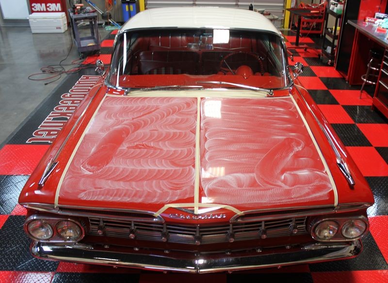 Detailing Classes at Autogeek with Mike Phillips