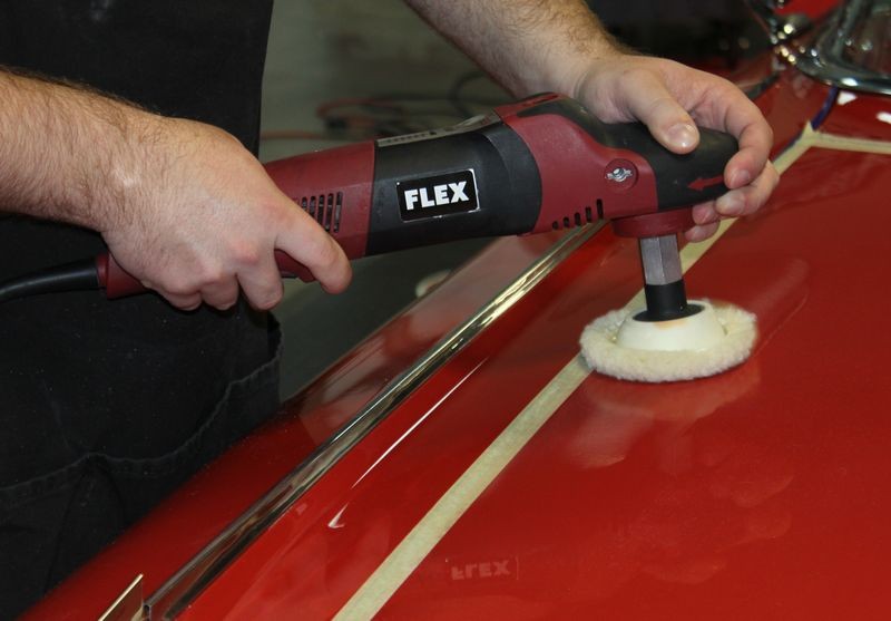 Detailing Classes at Autogeek with Mike Phillips
