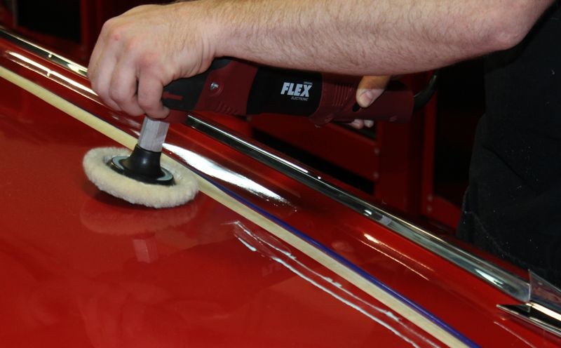 Detailing Classes at Autogeek with Mike Phillips