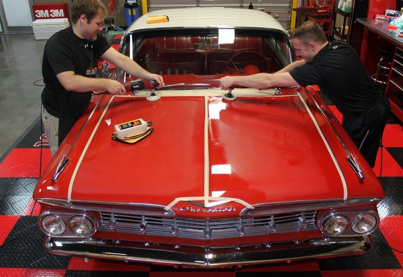 Detailing Classes at Autogeek with Mike Phillips