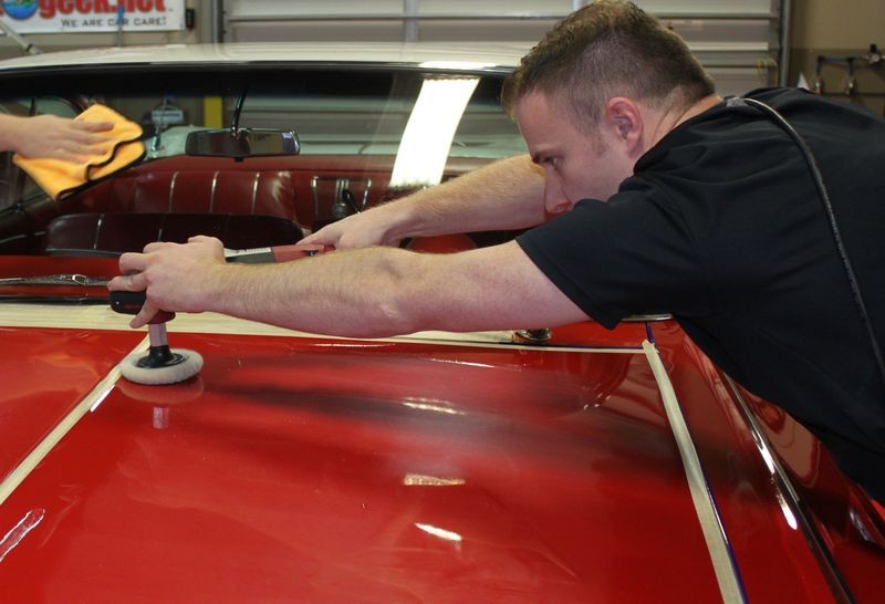Detailing Classes at Autogeek with Mike Phillips