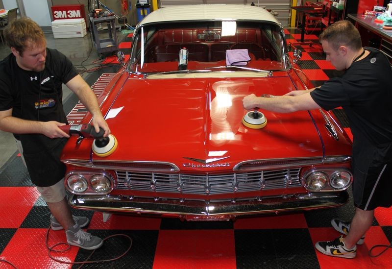 Detailing Classes at Autogeek with Mike Phillips
