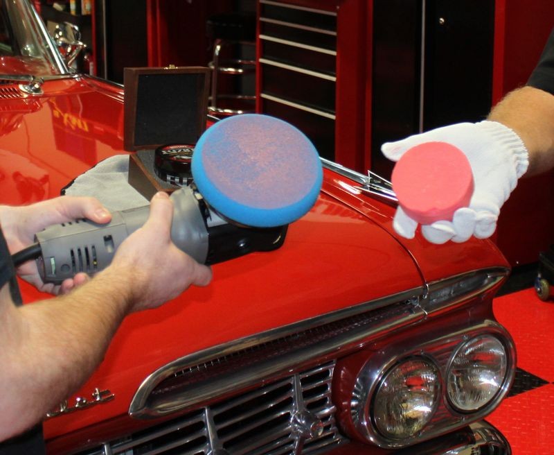 Detailing Classes at Autogeek with Mike Phillips