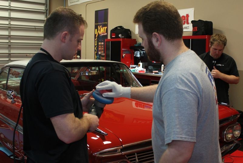 Detailing Classes at Autogeek with Mike Phillips