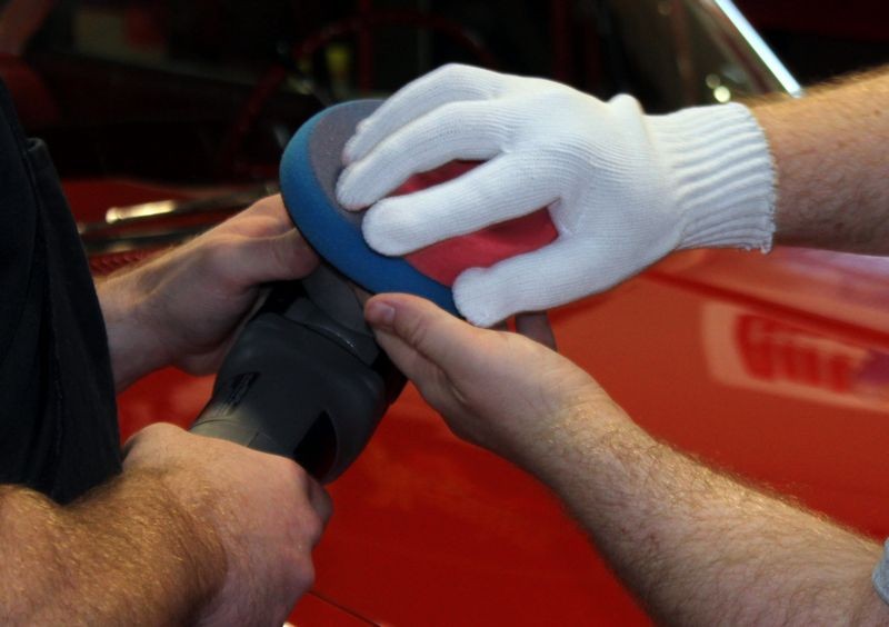 Detailing Classes at Autogeek with Mike Phillips