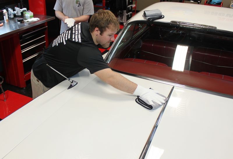 Detailing Classes at Autogeek with Mike Phillips