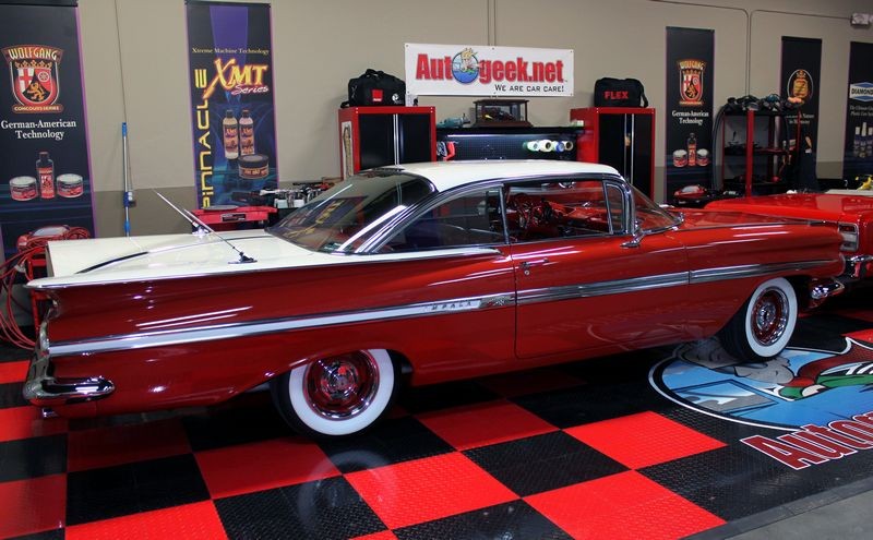 Detailing Classes at Autogeek with Mike Phillips