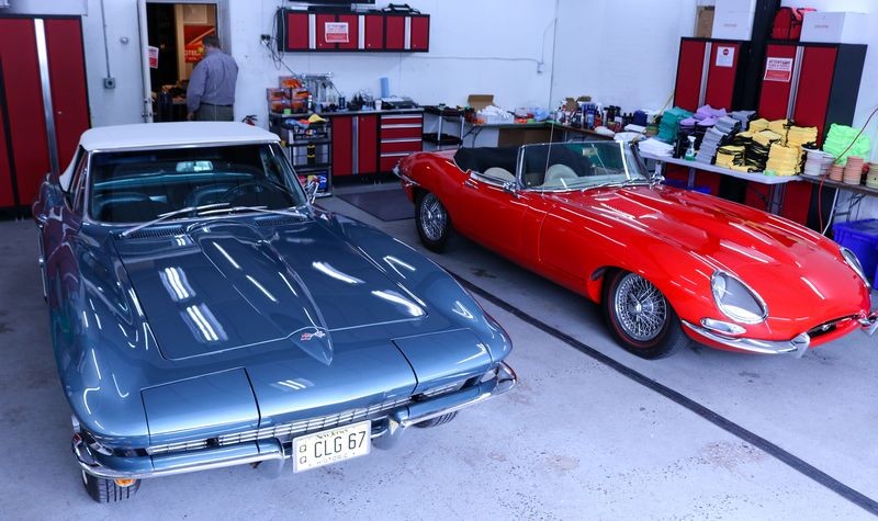 Detailing Classes Learn to Detail Cars Make Money Mike Phillips