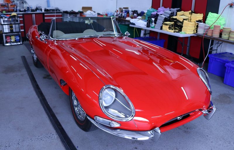 Detailing Classes Learn to Detail Cars Make Money Mike Phillips