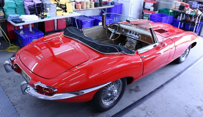 Detailing Classes Learn to Detail Cars Make Money Mike Phillips