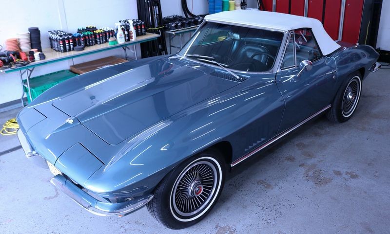 Detailing Classes Learn to Detail Cars Make Money Mike Phillips