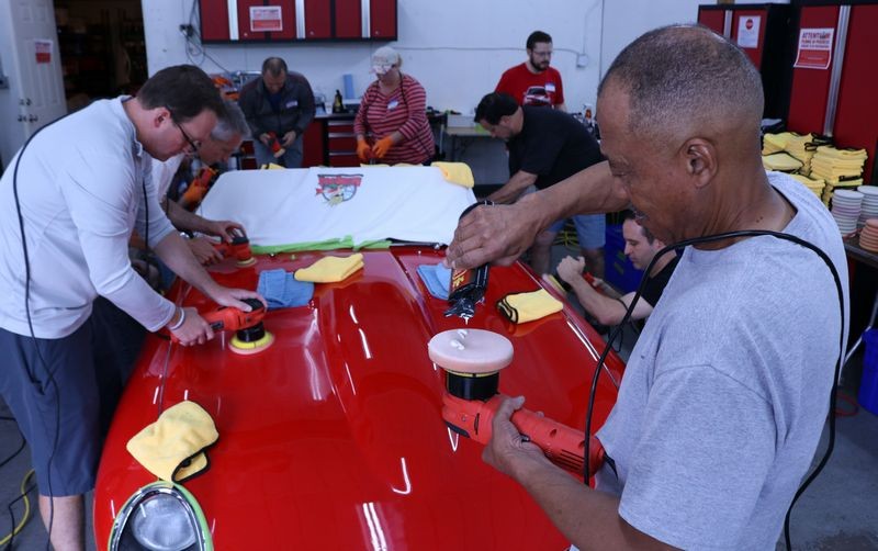 Detailing Classes Learn to Detail Cars Make Money Mike Phillips