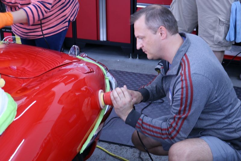 Detailing Classes Learn to Detail Cars Make Money Mike Phillips