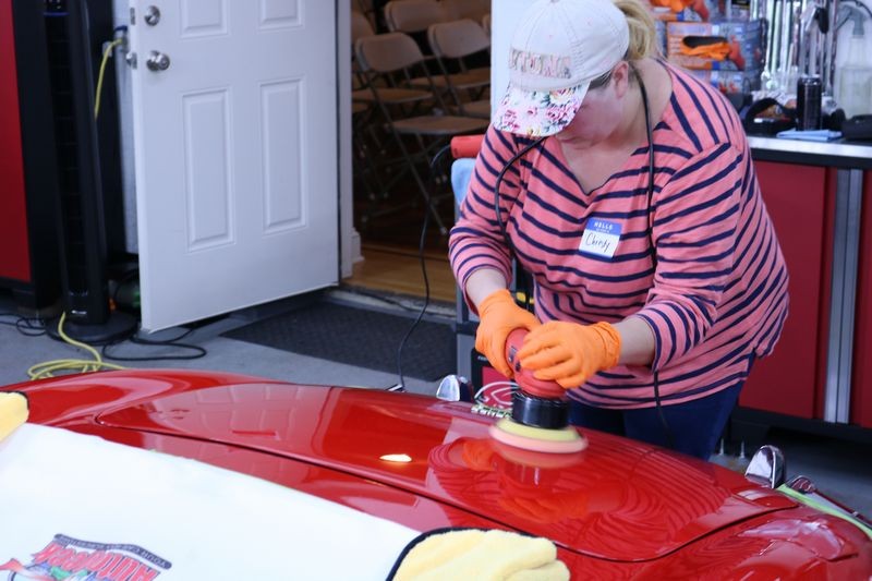 Detailing Classes Learn to Detail Cars Make Money Mike Phillips