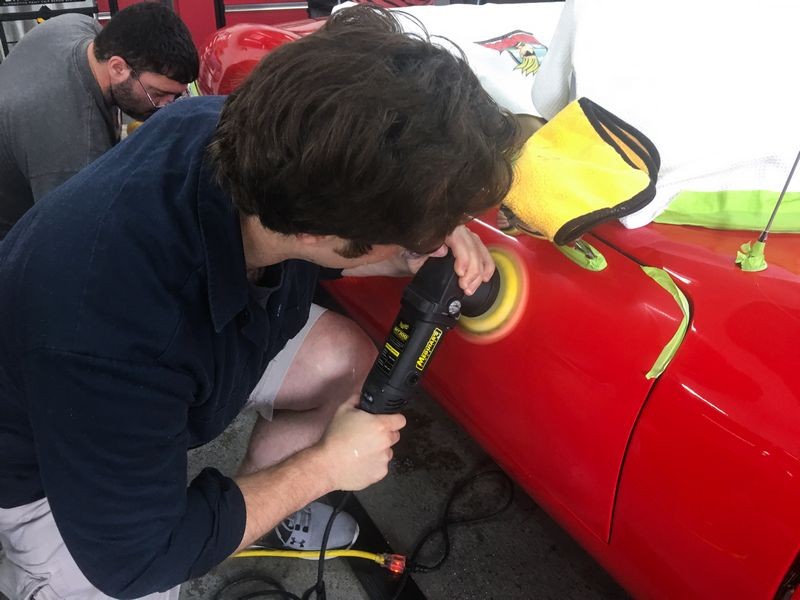 Detailing Classes Learn to Detail Cars Make Money Mike Phillips