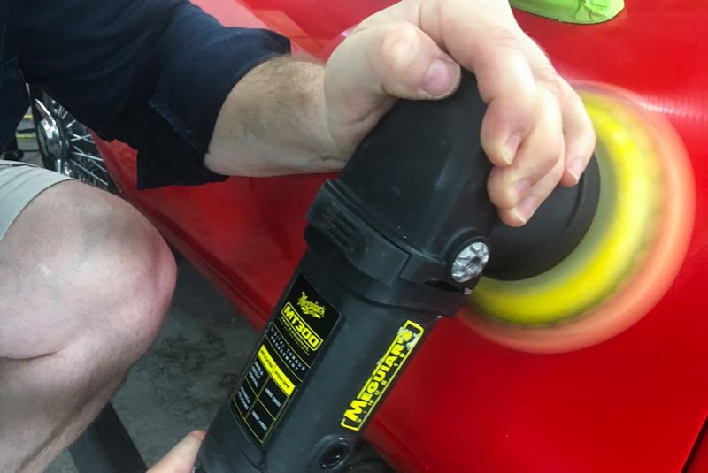 Detailing Classes Learn to Detail Cars Make Money Mike Phillips
