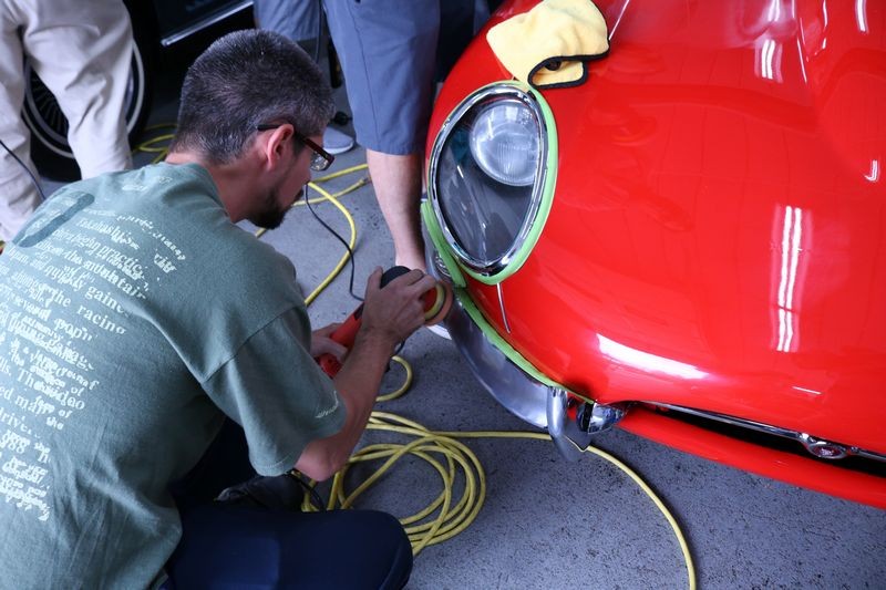 Detailing Classes Learn to Detail Cars Make Money Mike Phillips