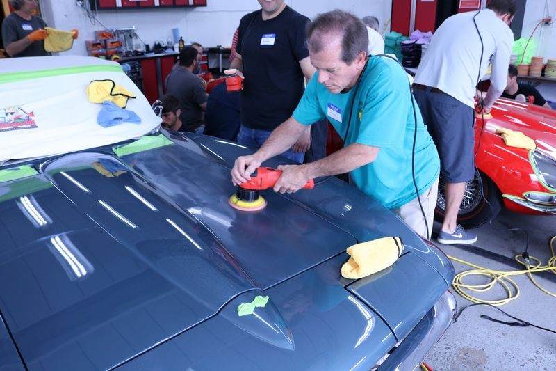 Detailing Classes Learn to Detail Cars Make Money Mike Phillips