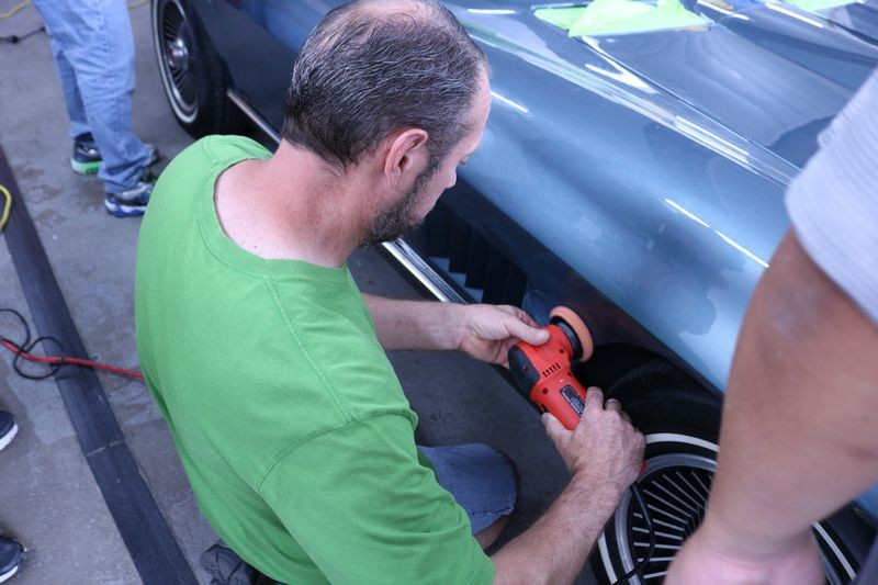 Detailing Classes Learn to Detail Cars Make Money Mike Phillips