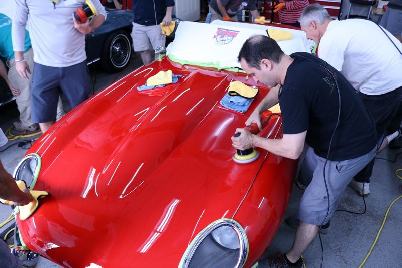 Detailing Classes Learn to Detail Cars Make Money Mike Phillips