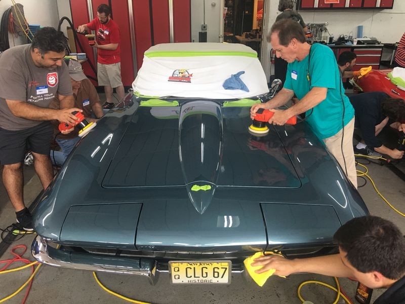 Detailing Classes Learn to Detail Cars Make Money Mike Phillips