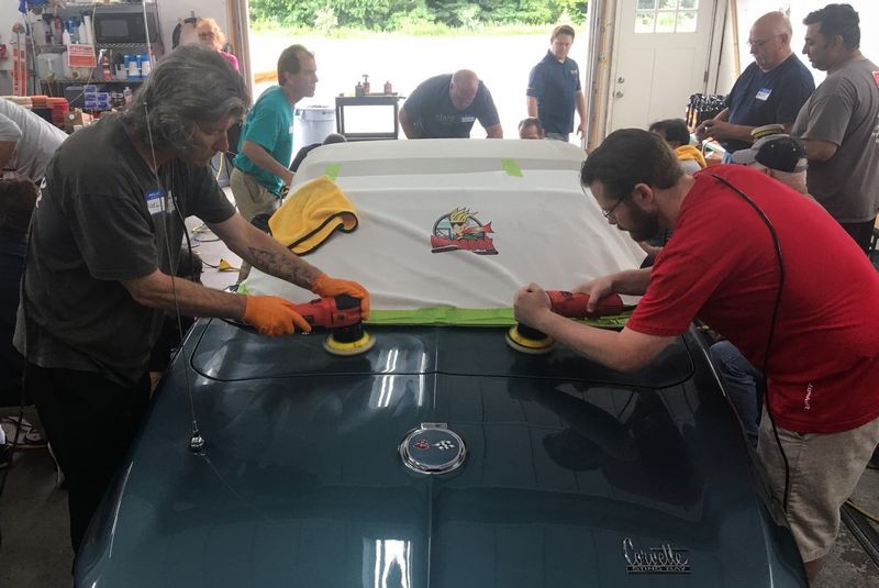 Detailing Classes Learn to Detail Cars Make Money Mike Phillips