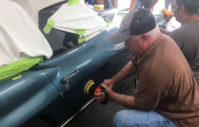 Detailing Classes Learn to Detail Cars Make Money Mike Phillips