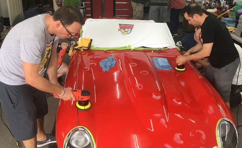 Detailing Classes Learn to Detail Cars Make Money Mike Phillips