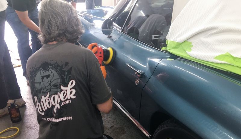 Detailing Classes Learn to Detail Cars Make Money Mike Phillips