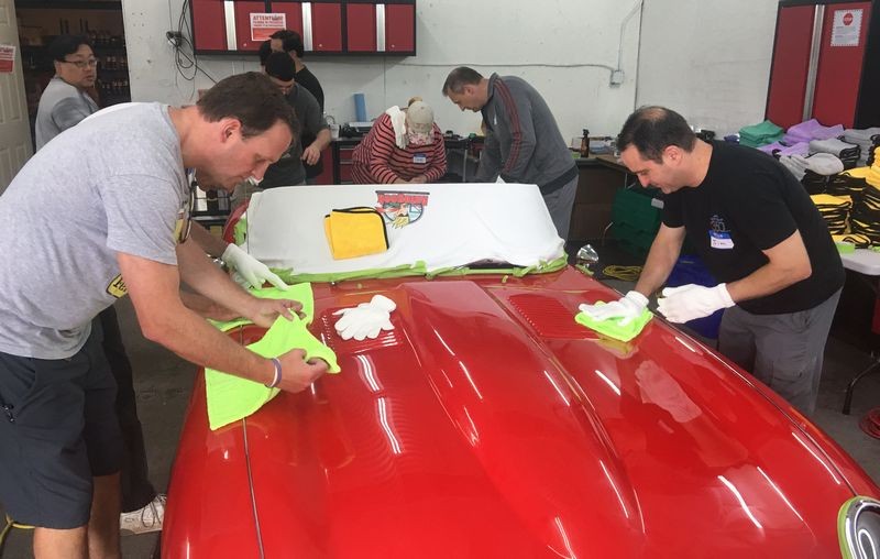 Detailing Classes Learn to Detail Cars Make Money Mike Phillips