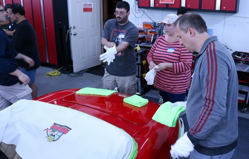 Detailing Classes Learn to Detail Cars Make Money Mike Phillips