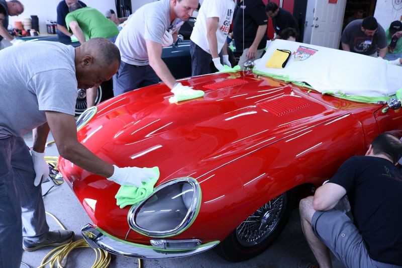 Detailing Classes Learn to Detail Cars Make Money Mike Phillips