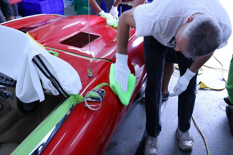 Detailing Classes Learn to Detail Cars Make Money Mike Phillips