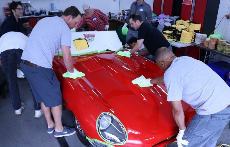 Detailing Classes Learn to Detail Cars Make Money Mike Phillips