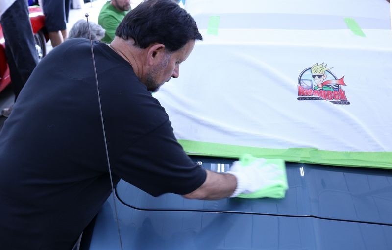 Detailing Classes Learn to Detail Cars Make Money Mike Phillips