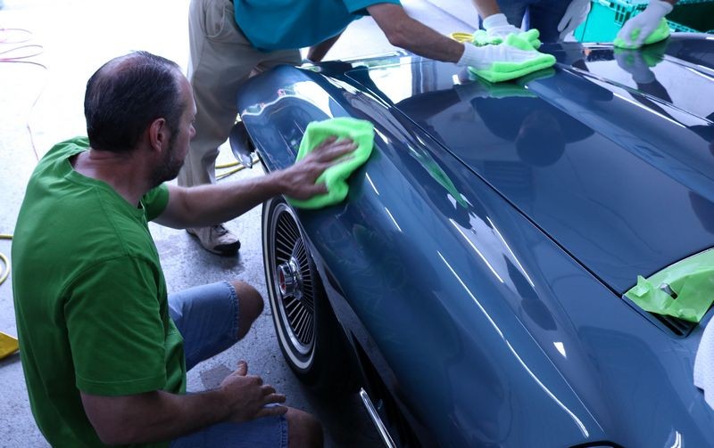 Detailing Classes Learn to Detail Cars Make Money Mike Phillips