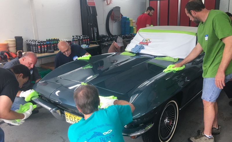Detailing Classes Learn to Detail Cars Make Money Mike Phillips