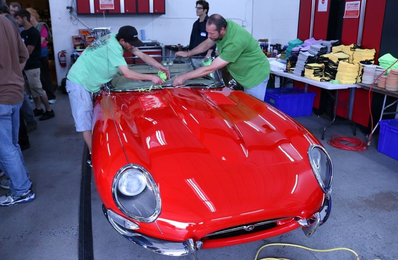 Detailing Classes Learn to Detail Cars Make Money Mike Phillips