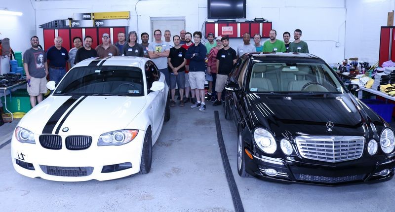 Detailing Classes Learn to Detail Cars Make Money Mike Phillips