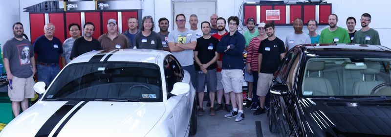 Detailing Classes Learn to Detail Cars Make Money Mike Phillips