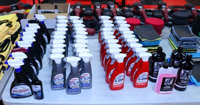 Detailing Classes Learn to detail cars with Mike Phillips at Autogeek