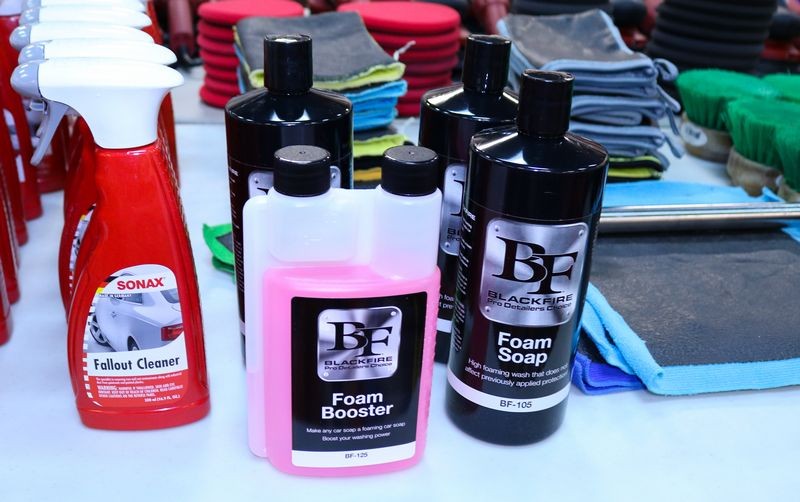 Detailing Classes Learn to detail cars with Mike Phillips at Autogeek