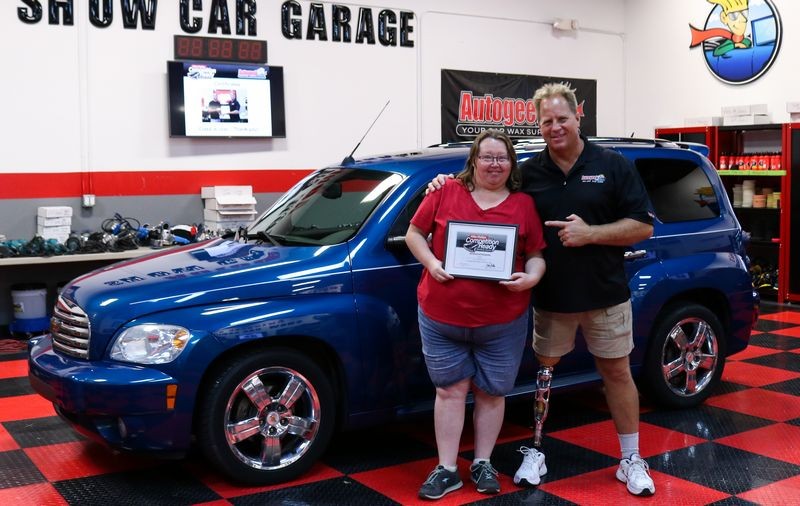 Detailing Classes with Mike Phillips at Autogeek