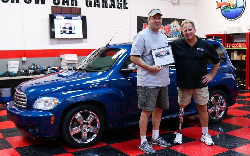 Detailing Classes with Mike Phillips at Autogeek