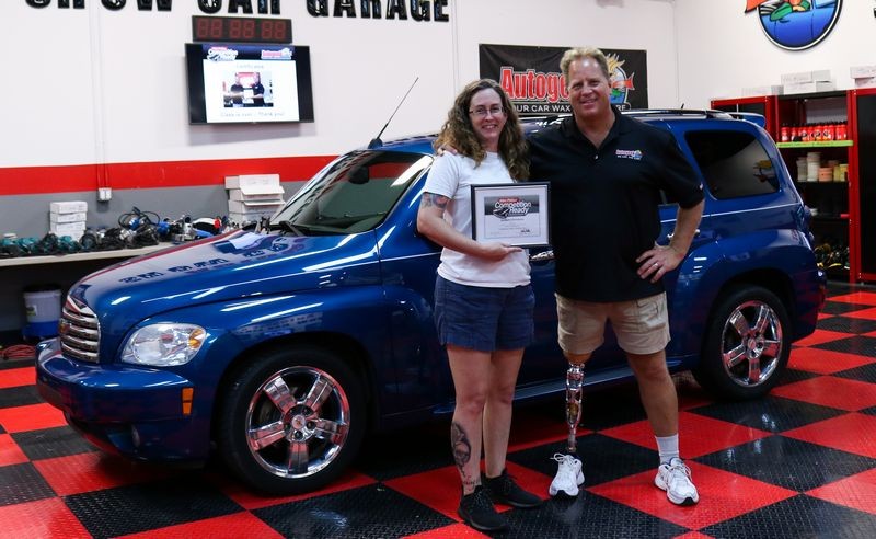 Detailing Classes with Mike Phillips at Autogeek