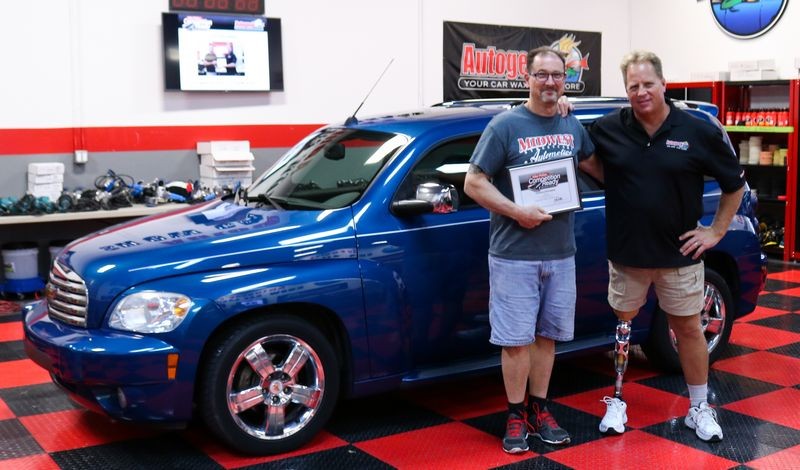 Detailing Classes with Mike Phillips at Autogeek