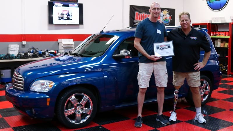 Detailing Classes with Mike Phillips at Autogeek